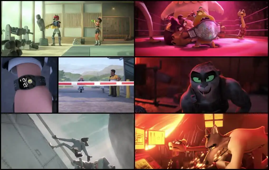 The Bad Guys 2 Screenshot 1