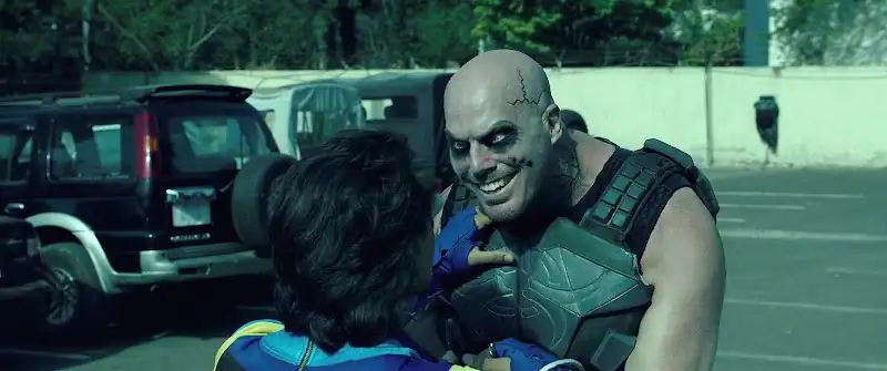 A Flying Jatt Screenshot 4