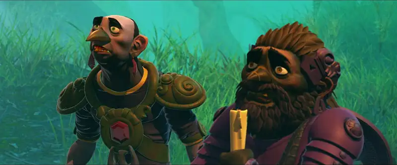 Hanuman Vs Mahiravana Screenshot 1 Hanuman Vs Mahiravana Screenshot 1