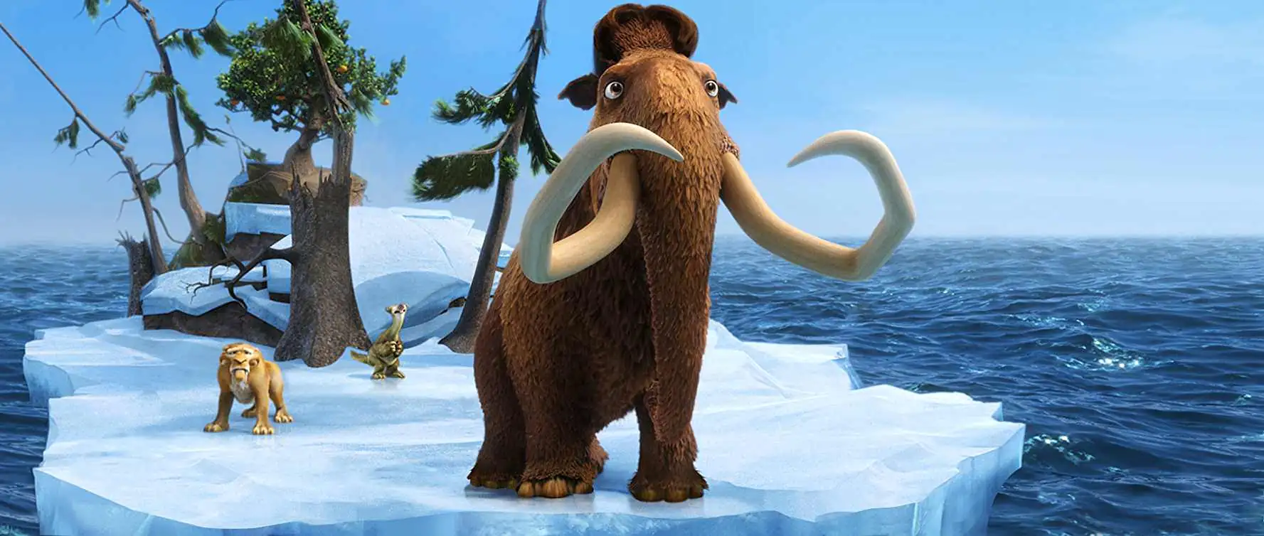 Ice Age: Continental Drift Screenshot 1 Ice Age: Continental Drift Screenshot 1