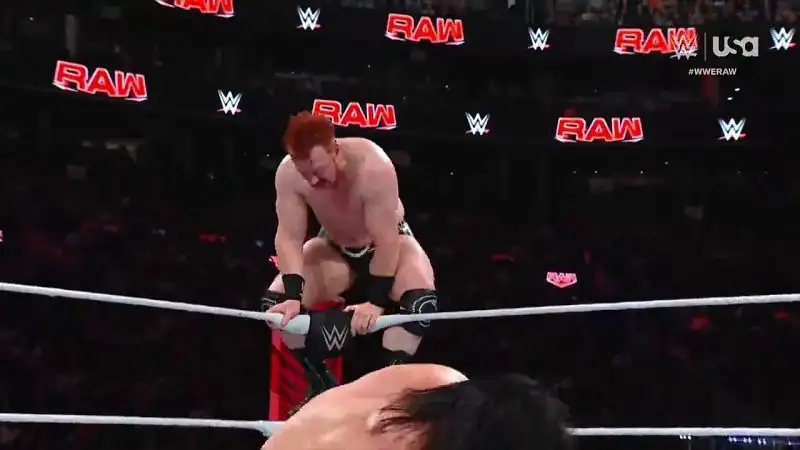 WWE Monday Night Raw – 1st July Screenshot 4 WWE Monday Night Raw – 1st July Screenshot 4