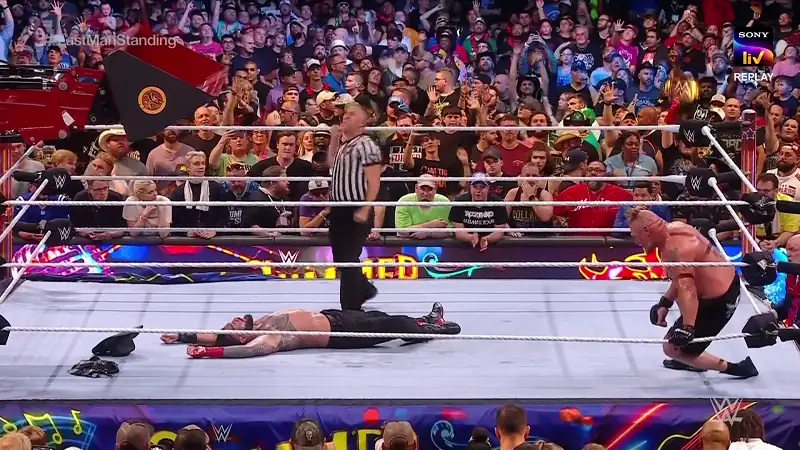 WWE SummerSlam Screenshot 6