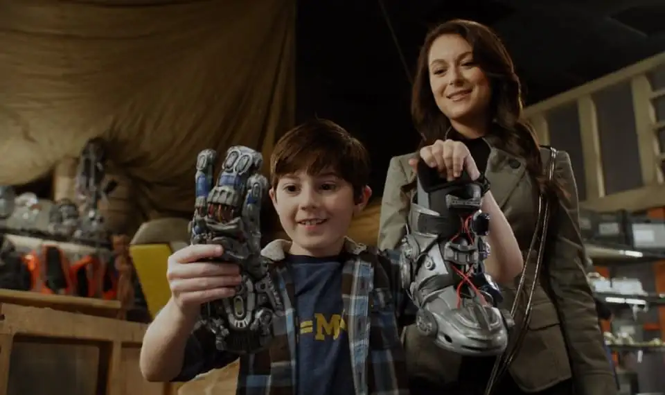 Spy Kids: All the Time in the World Screenshot 1 Spy Kids: All the Time in the World Screenshot 1