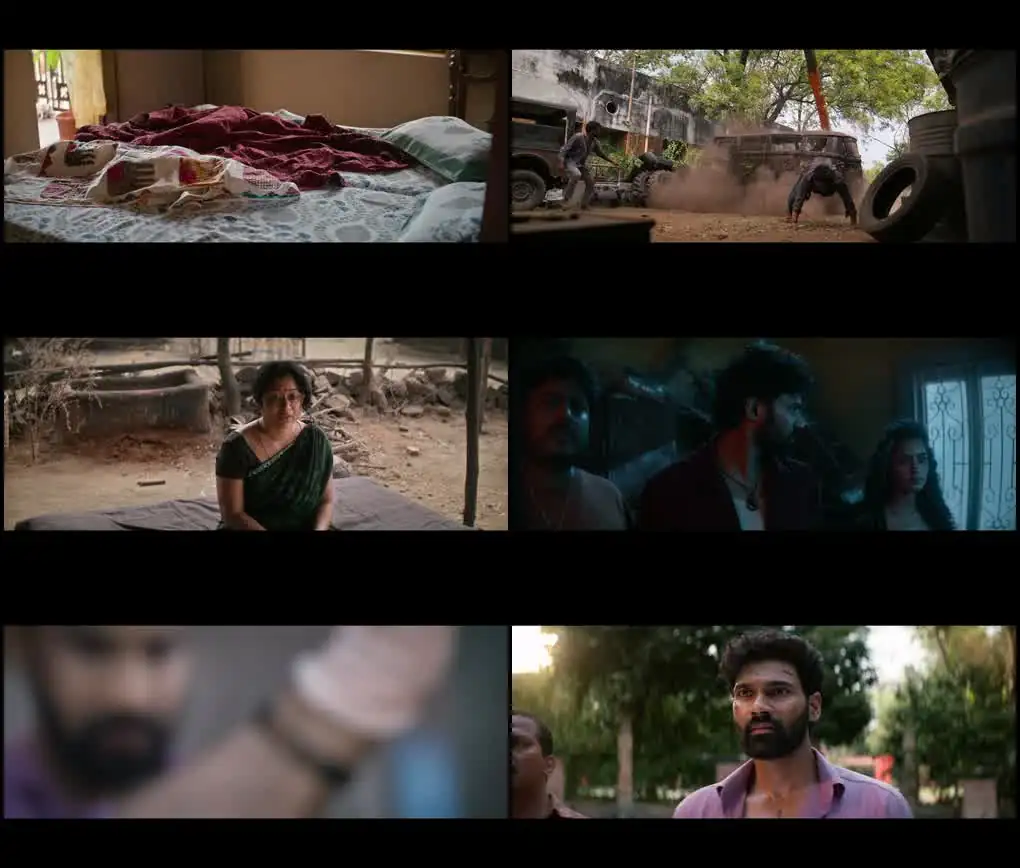 Kishkindhapuri Screenshot 1