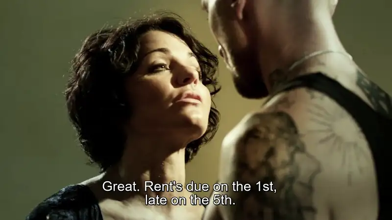 Blood Out Screenshot 1