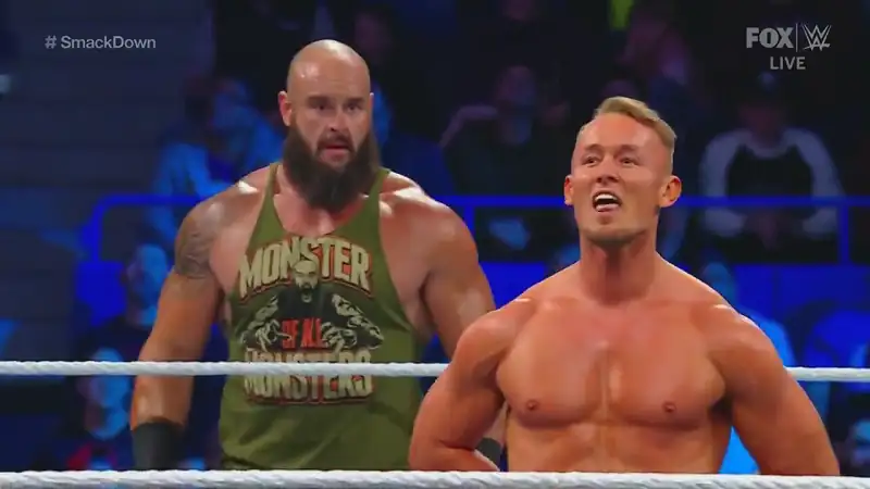 WWE Friday Night SmackDown – 18th November Screenshot 4