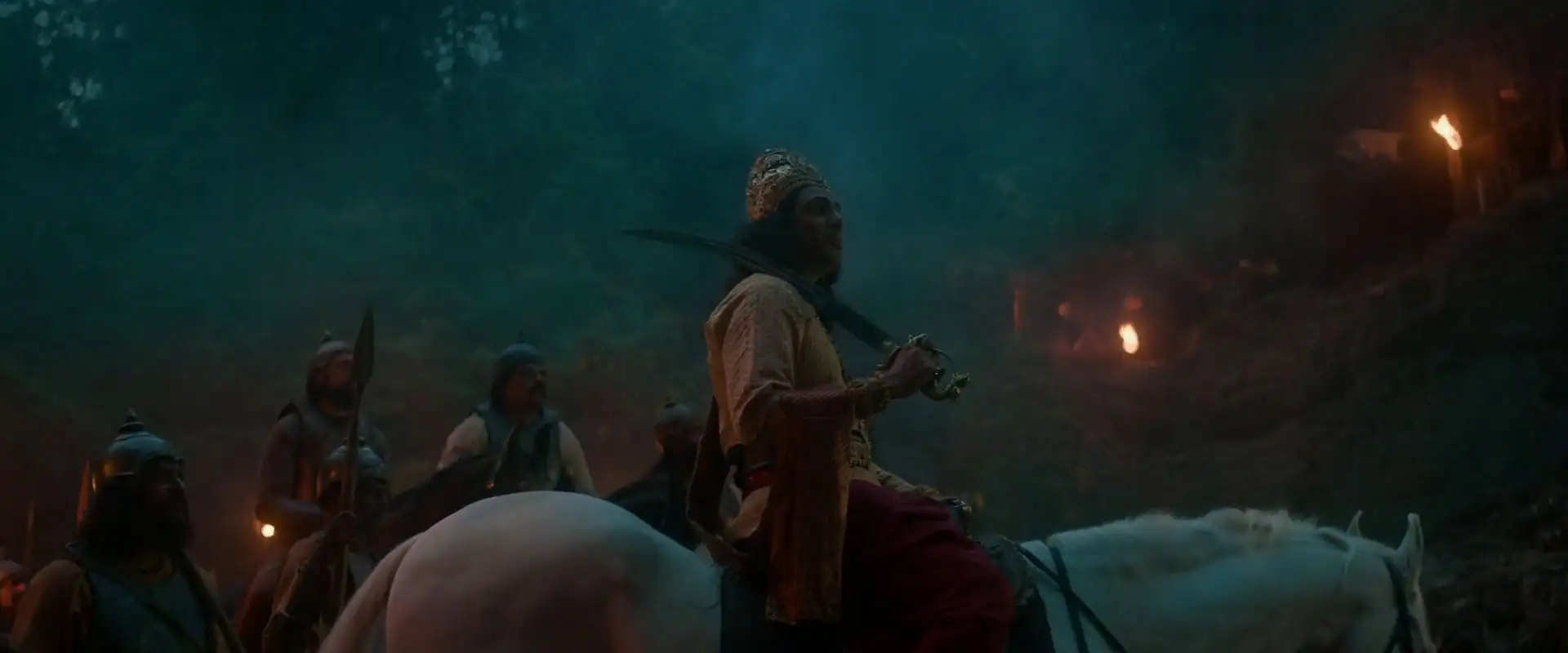Kantara A Legend: Chapter 1 Screenshot 2 Kantara A Legend: Chapter 1 Screenshot 2