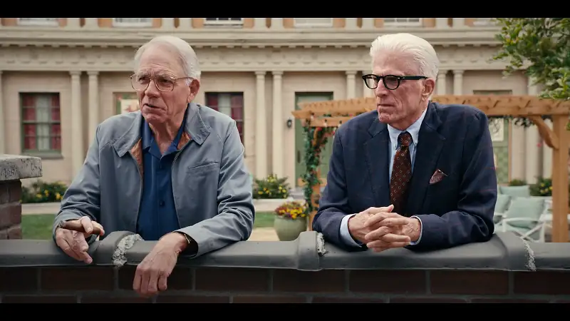 A Man on the Inside Screenshot 4