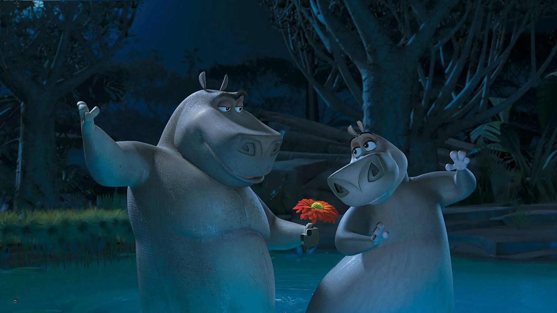 Madagascar: Escape 2 Africa Screenshot 2