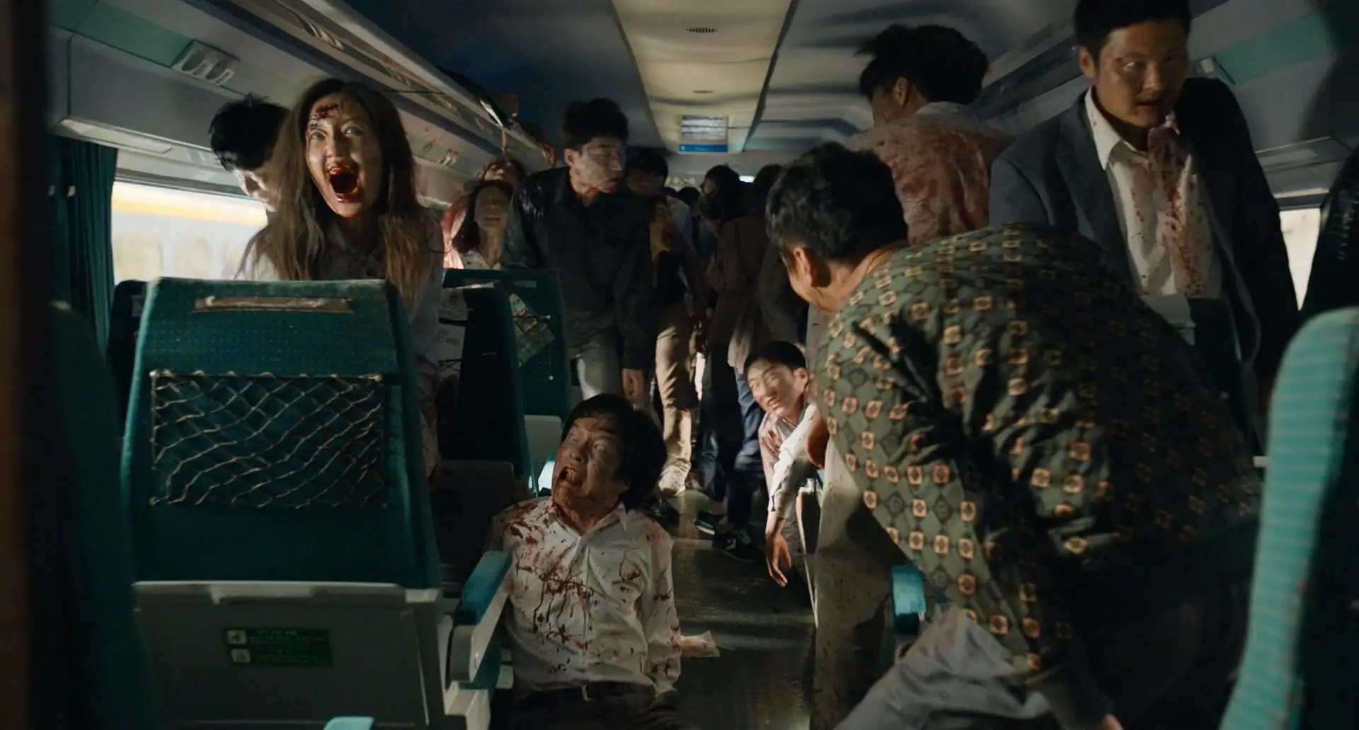 Train to Busan Screenshot 1