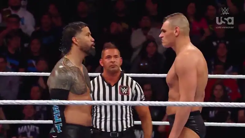 WWE Monday Night Raw – 19th February Screenshot 3