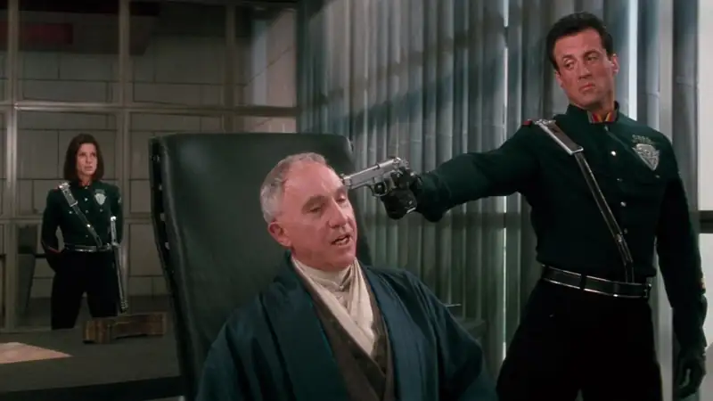 Demolition Man Screenshot 3 Demolition Man Screenshot 3