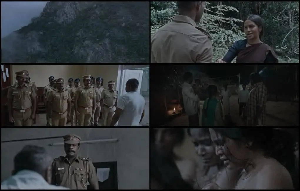 Viduthalai: Part 1 Screenshot 1 Viduthalai: Part 1 Screenshot 1