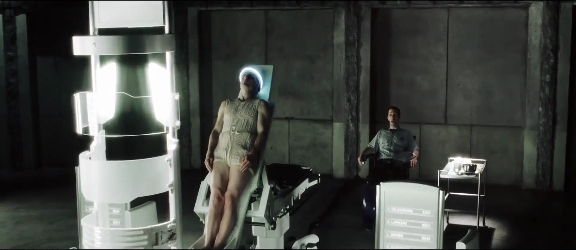 Minority Report Screenshot 1