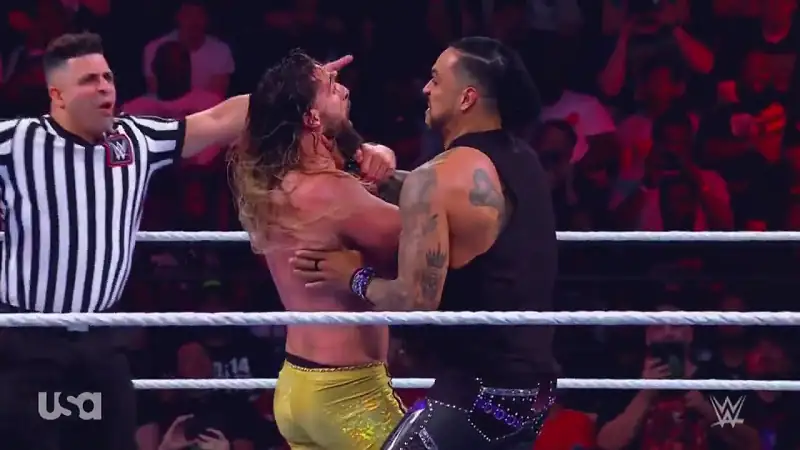 WWE Monday Night Raw – 10th July Screenshot 1 WWE Monday Night Raw – 10th July Screenshot 1