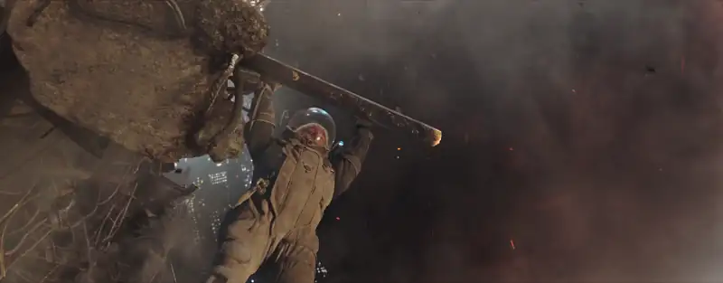 The Wandering Earth Screenshot 4