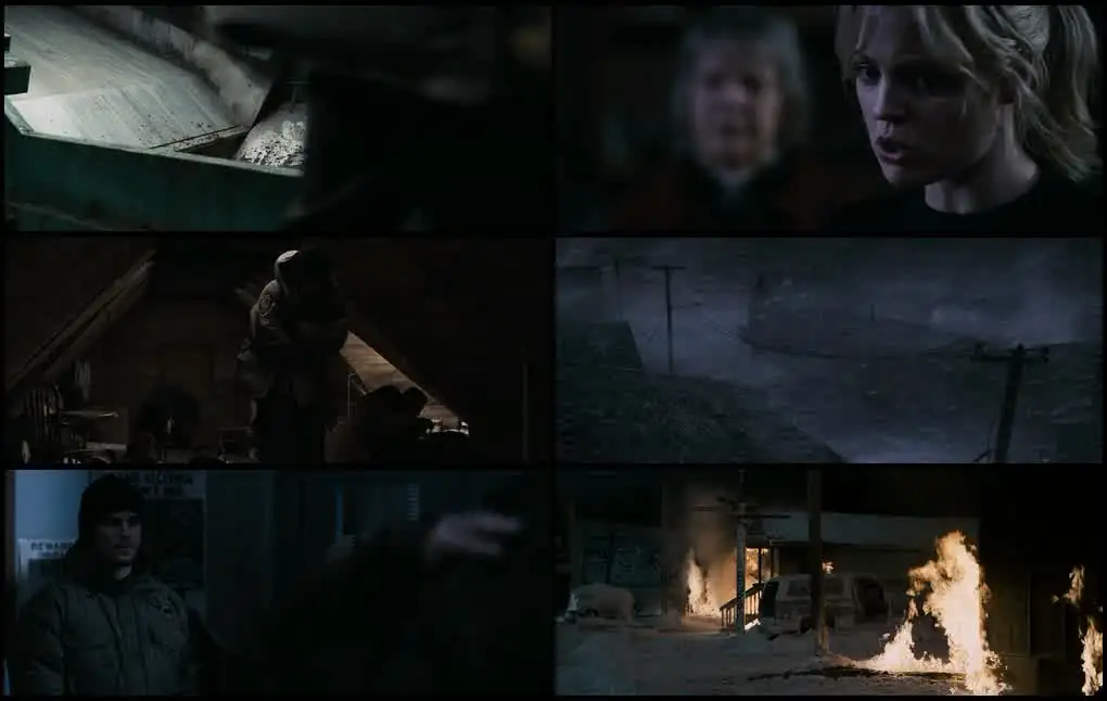 30 Days of Night Screenshot 1