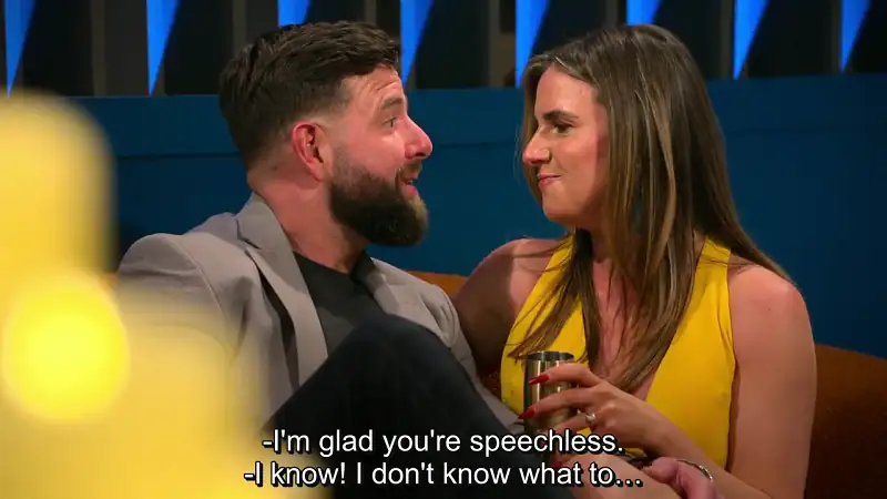 Love Is Blind Screenshot 3 Love Is Blind Screenshot 3