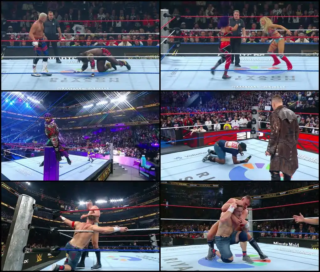 WWE Saturday Nights Main Event – 13th December Screenshot 1