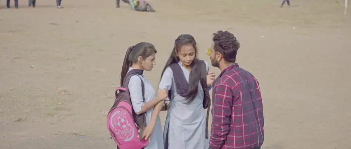 Kaale Chitte Rang Screenshot 2