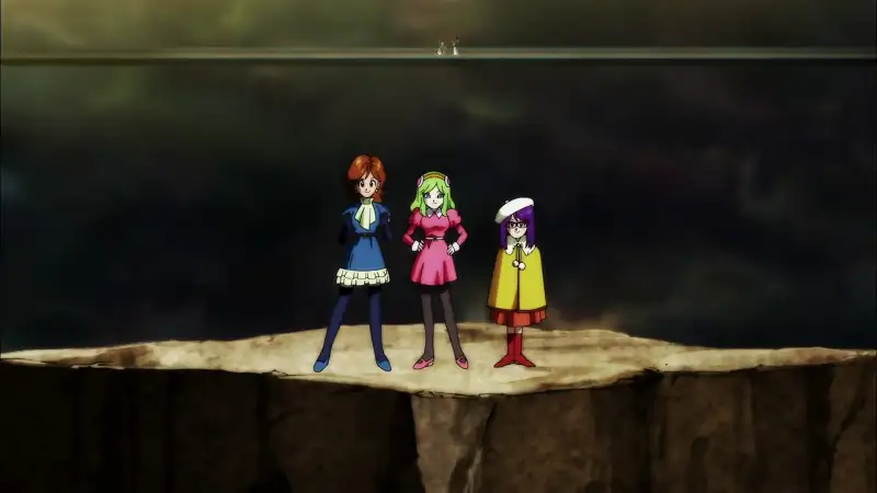 Dragon Ball Super Screenshot 1 Dragon Ball Super Screenshot 1
