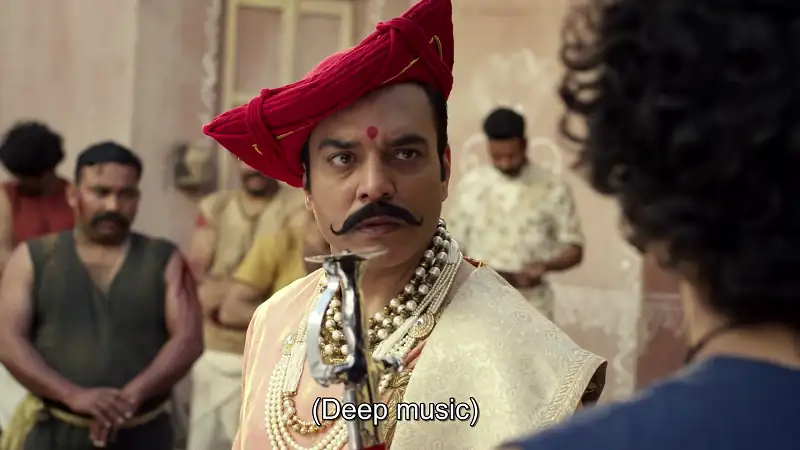SWARAJ Screenshot 4