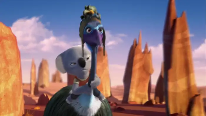 Blinky Bill the Movie Screenshot 3 Blinky Bill the Movie Screenshot 3