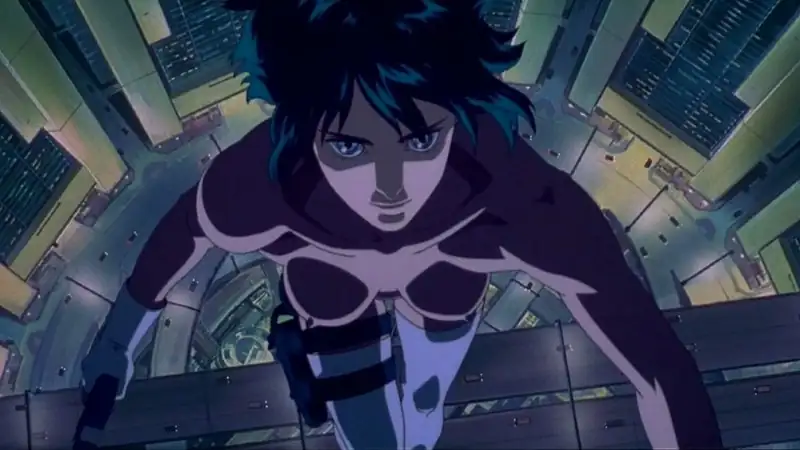 Ghost in the Shell Screenshot 4 Ghost in the Shell Screenshot 4