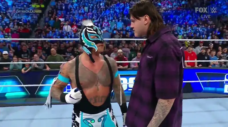 WWE Friday Night SmackDown – 24th February Screenshot 5 WWE Friday Night SmackDown – 24th February Screenshot 5