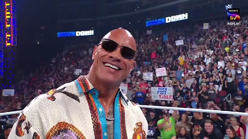 WWE Friday Night SmackDown – 1st March Screenshot 2