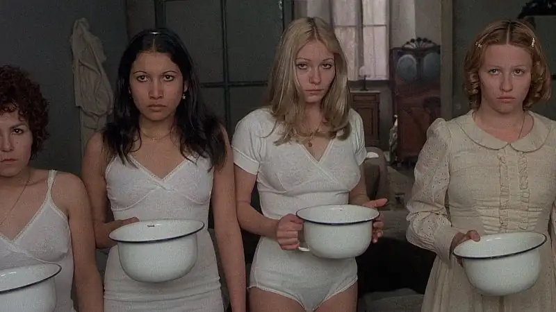 Salò, or the 120 Days of Sodom Screenshot 1
