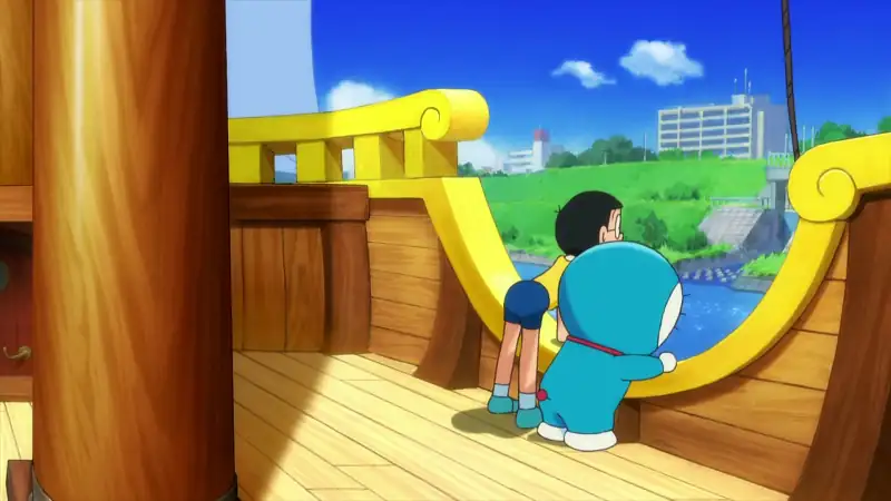 Doraemon The Movie Nobita’s Treasure Island Screenshot 1 Doraemon The Movie Nobita’s Treasure Island Screenshot 1