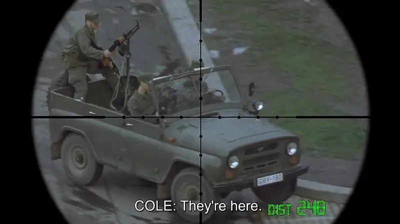Sniper 2 Screenshot 2 Sniper 2 Screenshot 2