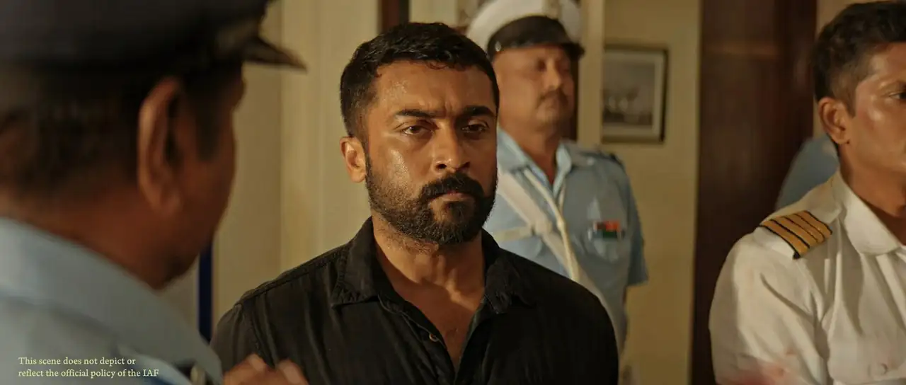 Udaan (Soorarai Pottru) Screenshot 4
