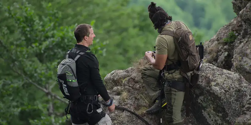 Ranveer vs Wild with Bear Grylls Screenshot 2 Ranveer vs Wild with Bear Grylls Screenshot 2