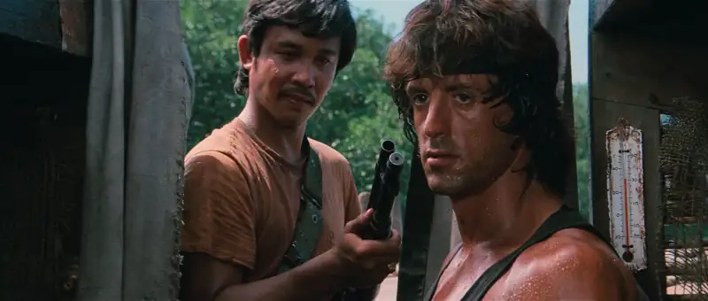 Rambo: First Blood Part 2 Screenshot 3