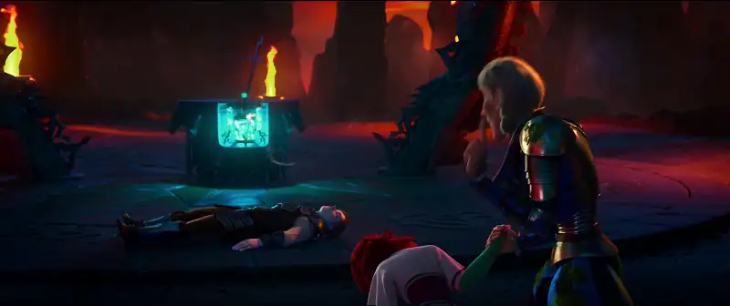 The Stolen Princess Screenshot 5 The Stolen Princess Screenshot 5