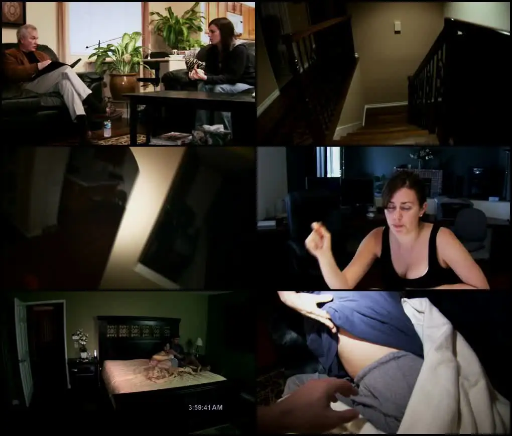 Paranormal Activity Screenshot 1 Paranormal Activity Screenshot 1