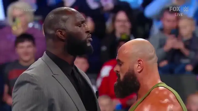 WWE Friday Night SmackDown – 28th October Screenshot 2
