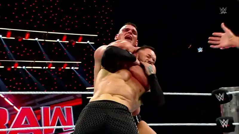 WWE Monday Night Raw – 29-July Screenshot 4