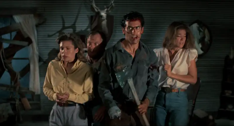 Evil Dead 2 Screenshot 3 Evil Dead 2 Screenshot 3
