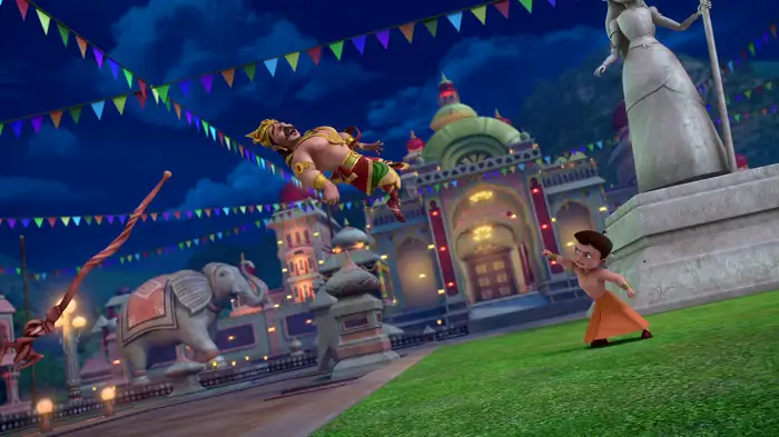 Chhota Bheem aur Chand Pari ki Dastaan Screenshot 3