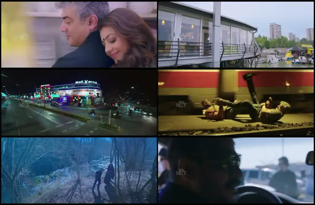 Vivegam Screenshot 1 Vivegam Screenshot 1