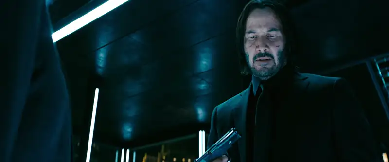 John Wick: Chapter 3: Parabellum Screenshot 3
