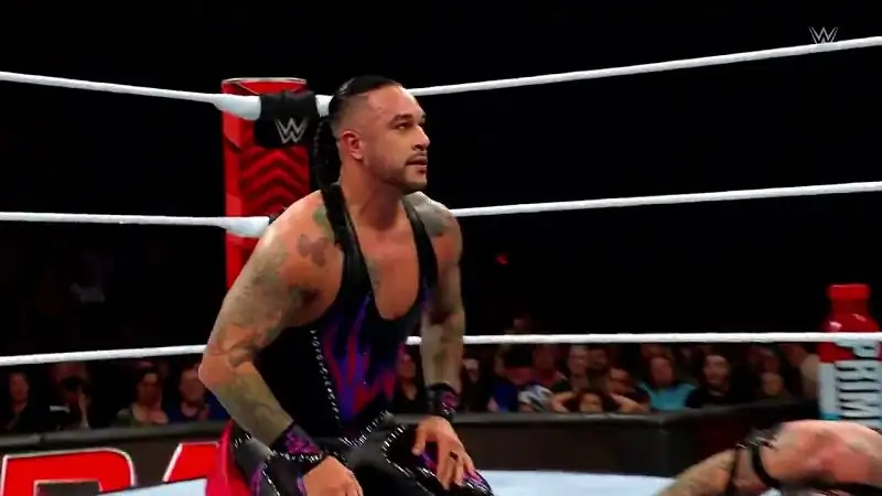WWE Monday Night Raw – 3rd June Screenshot 4 WWE Monday Night Raw – 3rd June Screenshot 4