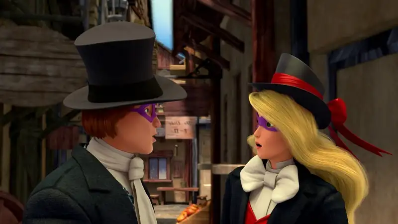 Swan Princess: Far Longer Than Forever Screenshot 3