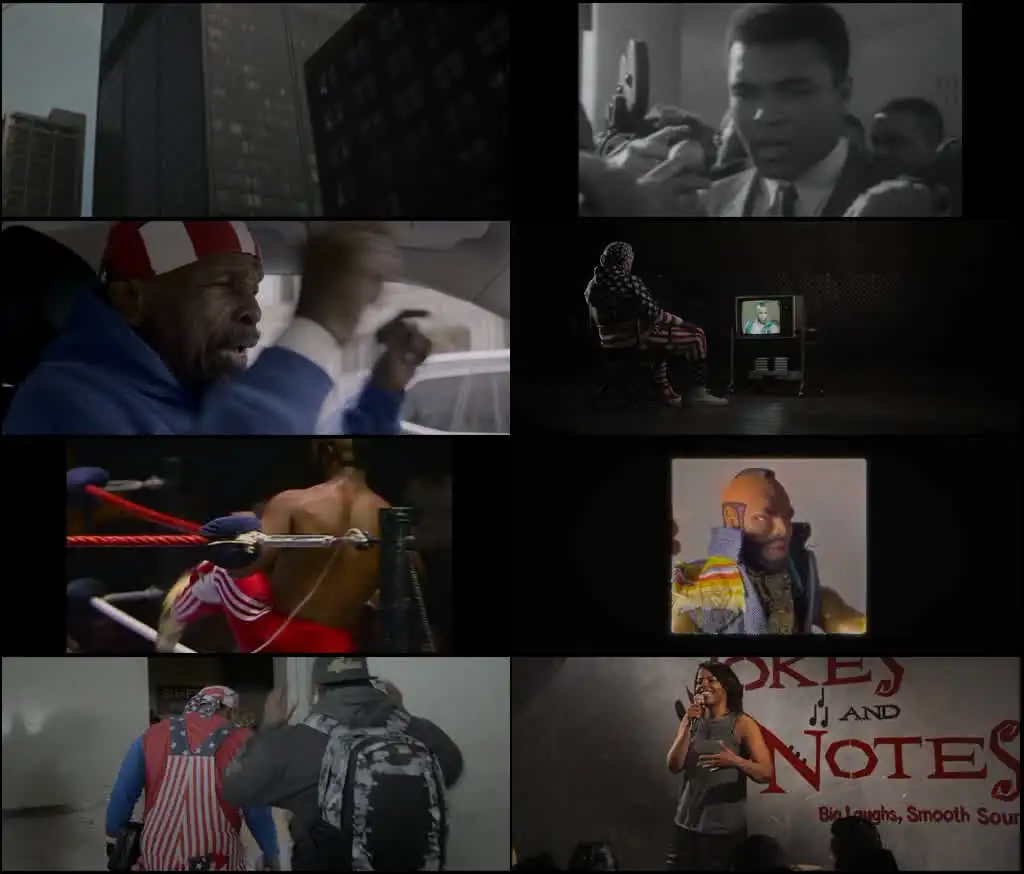 Untold: Mr. T: I Pity the Fool Screenshot 1