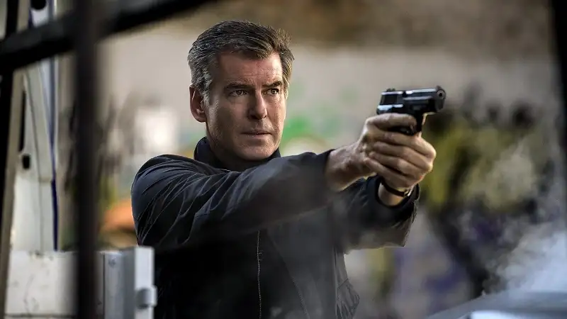 The November Man Screenshot 4