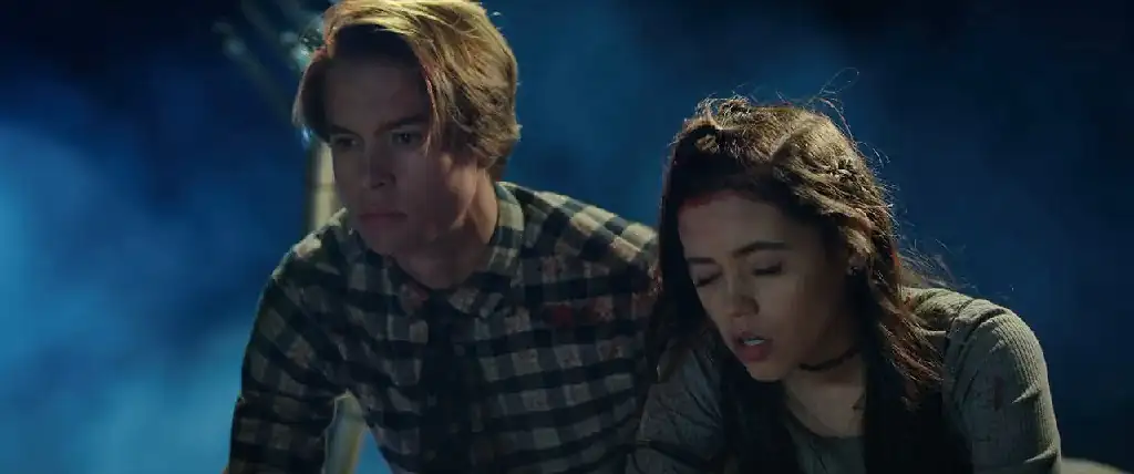 [Netflix] The Babysitter: Killer Queen Screenshot 3