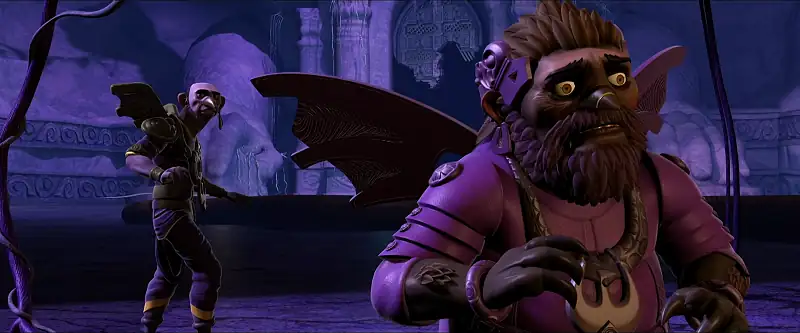 Hanuman Vs Mahiravana Screenshot 6 Hanuman Vs Mahiravana Screenshot 6